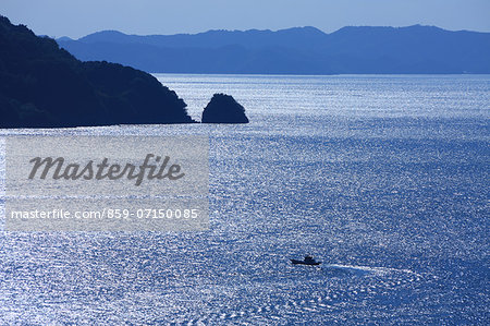 Uwa Ocean, Ehime, Japan