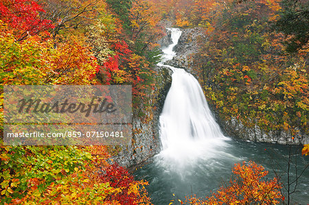 Hottai Falls, Akita, Japan
