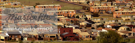South African houses