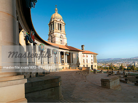 The Union Buildings, Pretoria