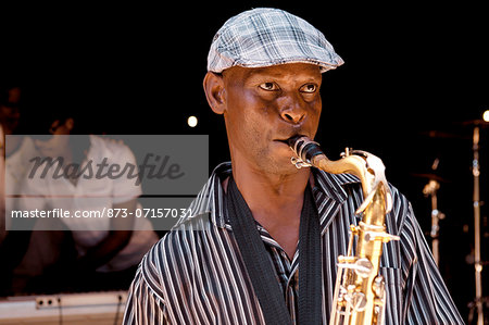 Musician, The Barnyard Lowveld