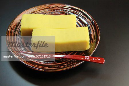Sweet-potato paste Sweet-potato paste