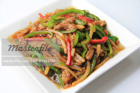 Pepper steak Pepper steak