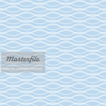 Geometric wave seamless pattern background. Great for textile or web page background.