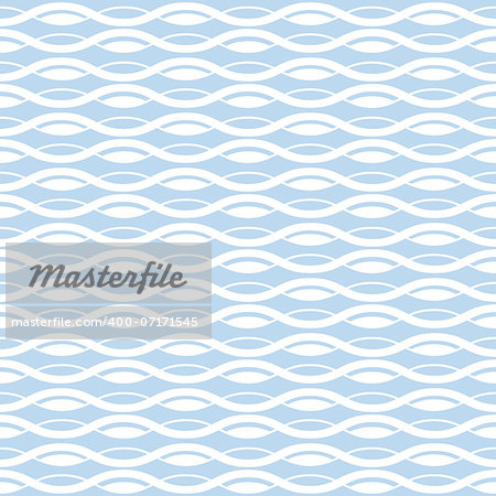 Geometric wave seamless pattern background. Great for textile or web page background.