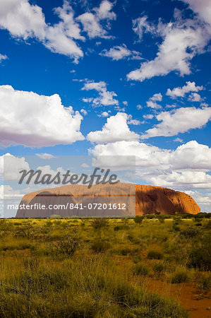 Ayers Rock, Uluru, Red Centre, Australia