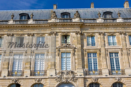 Douanes Customs House, on the Quai de la  Douanes,  Bordeaux, France