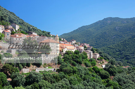 Olmeto, Corsica, France, Mediterranean, Europe