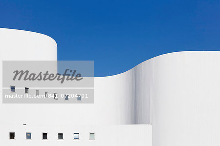 Theatre Schauspielhaus, Dusseldorf, North Rhine Westphalia, Germany, Europe