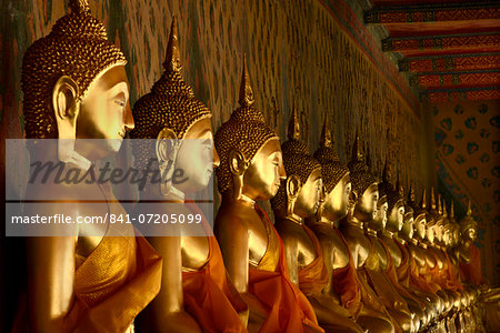 Wat Arun, Thonburi, Bangkok, Thailand, Southeast Asia, Asia