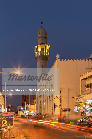 Muharraq, Bahrain, Middle East