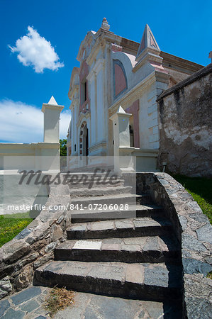 Jesuit Block in Alta Garcia, UNESCO World Heritage Site, Argentina, South America