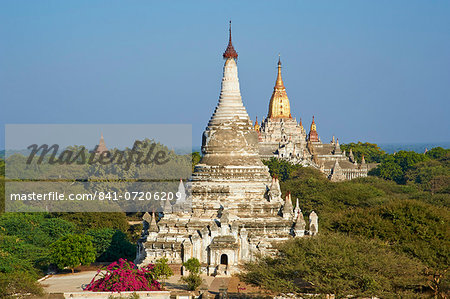 Bagan (Pagan), Myanmar (Burma), Asia