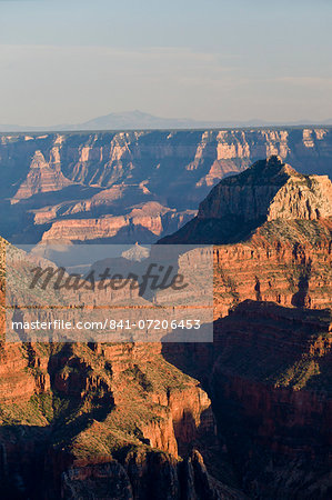 North Rim, Grand Canyon National Park, UNESCO World Heritage Site, Arizona, United States of America, North America