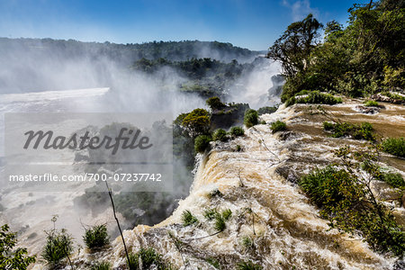 Iguacu Falls, Iguacu National Park, Argentina