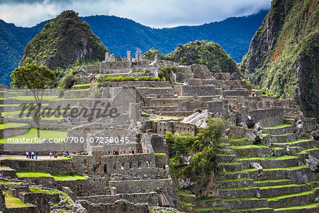 Machu Picchu, Peru