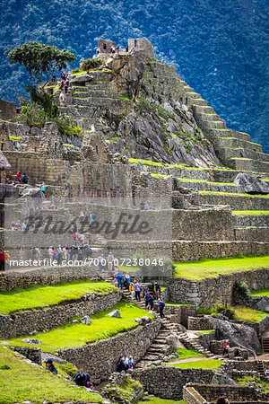 Machu Picchu, Peru Machu Picchu, Peru