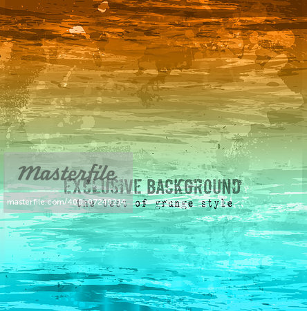 Grunge Abstract background sratched and worn. Ideal for your Vintage design covers or posters.