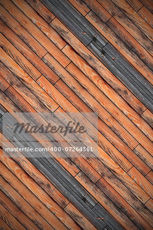 closeup of wood floor parquet design