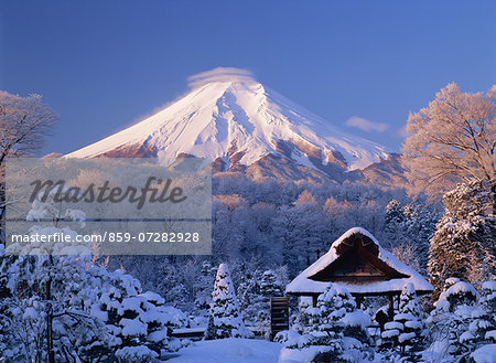 Oshino, Yamanashi, Japan