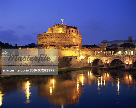 Sant' Angelo Castle, Italy