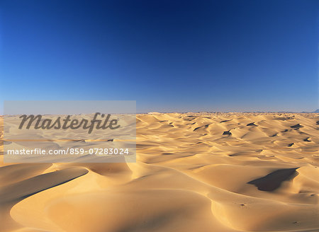 Sahara, Niger