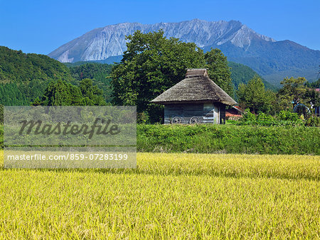 Daisen, Tottori, Japan