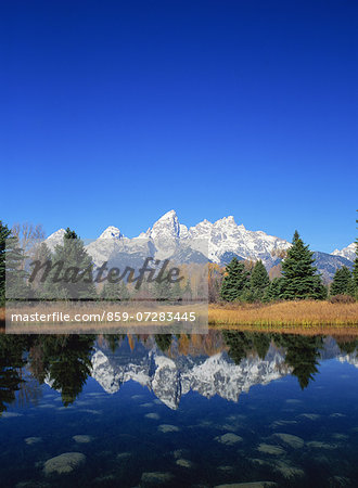 Grand Teton National Park, America