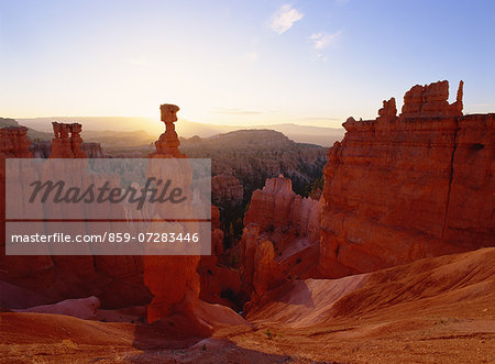 Bryce Canyon National Park, America