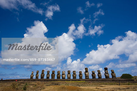 Easter Island, Chile