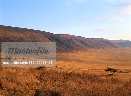 Ngorongoro Conservation Area, Tanzania