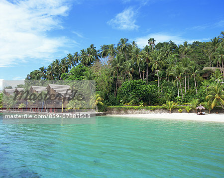 Pearl Farm Beach Resort, Philippine