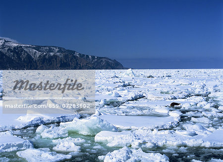 Shiretoko, Hokkaido, Japan