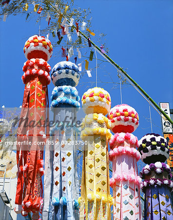 Sendai Star Festival, Miyazaki, Japan