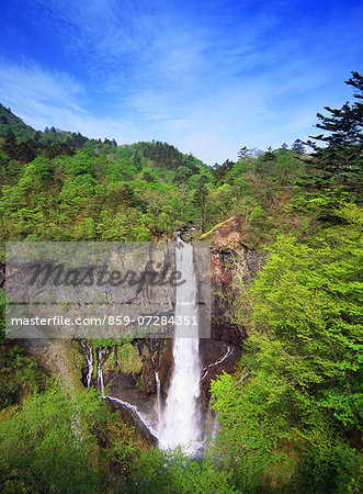 Kegon Falls, Tochigi, Japan