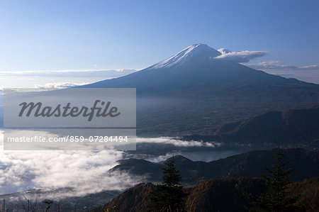 Mt. Fuji, Yamanashi, Japan