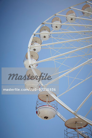 Ferris Wheel, Weston-Super-Mare, Somerset, England