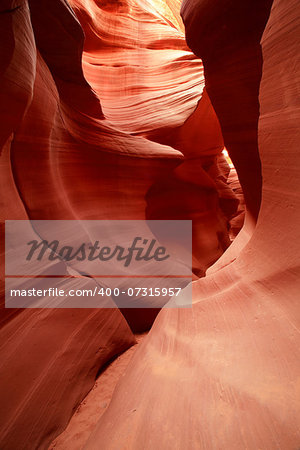 Upper Antelope Canyon, Arizona, USA