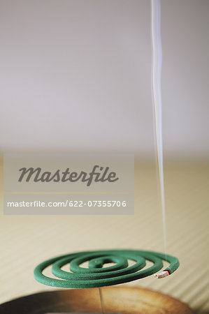 Mosquito coil Mosquito coil