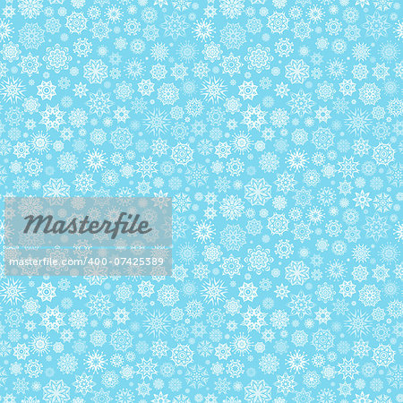 Christmas background, seamless pattern