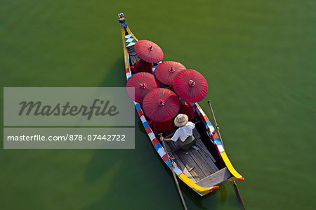 Irrawaddy River, Mandalay, Myanmar