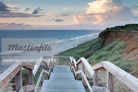 Red Cliff, Kampen, Sylt, North Frisian Islands, Nordfriesland, Schleswig Holstein, Germany, Europe