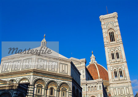 battistero, Florence, Italy battistero, Florence, Italy