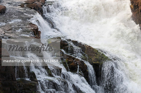 Victoria Falls, UNESCO World Heritage Site, Zimbabwe, Africa