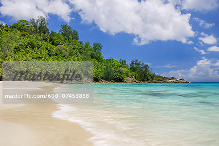 Anse Intendance Beach, Mahe, Seychelles