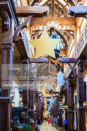 Souk Madinat, Dubai, United Arab Emirates, Middle East