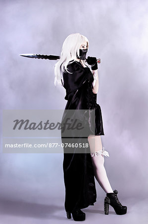 Kiriko cosplay