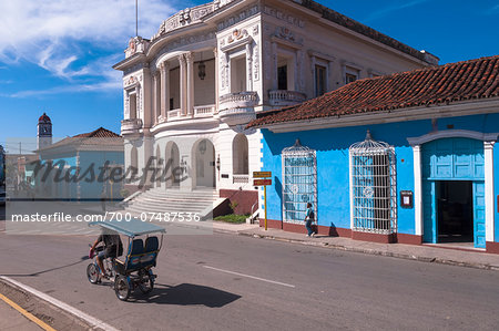 Parque Serafin Sanchez, Sancti Spiritus, Cuba Parque Serafin Sanchez, Sancti Spiritus, Cuba