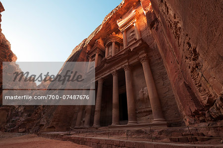 Al Khazneh, Petra, Jordan Al Khazneh, Petra, Jordan