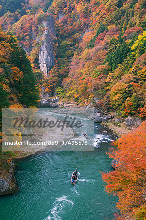 Autumn colors, Japan